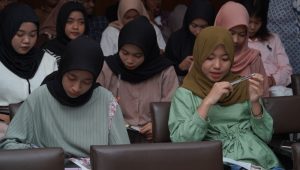 Proses Pembelajaran Mahasiswa FEB dalam Kelas